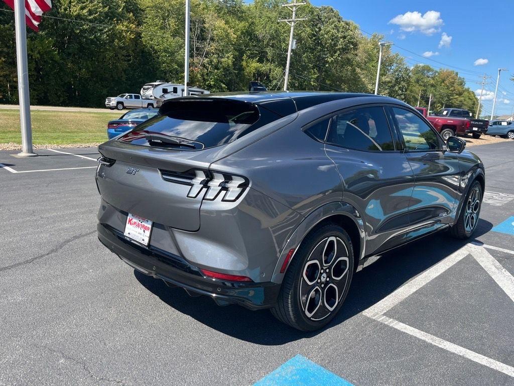 used 2023 Ford Mustang Mach-E car, priced at $30,300