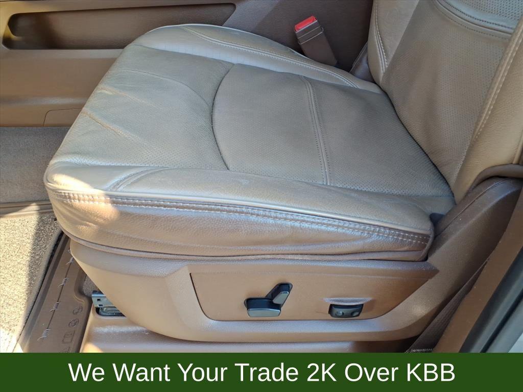 used 2023 Ram 3500 car, priced at $61,432