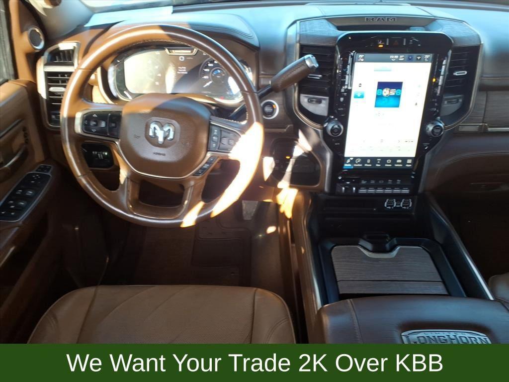 used 2023 Ram 3500 car, priced at $61,432