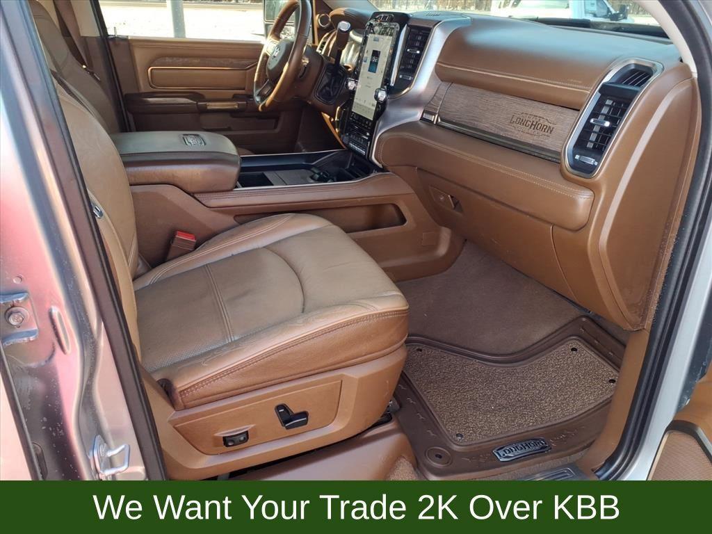 used 2023 Ram 3500 car, priced at $61,432