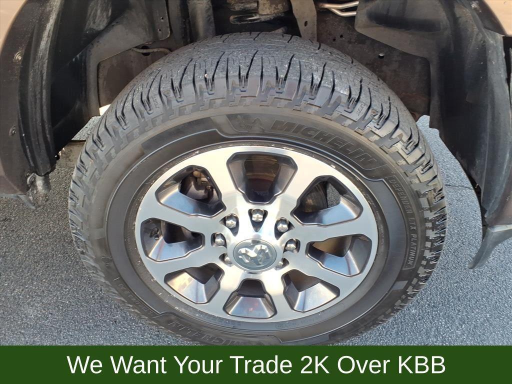 used 2023 Ram 3500 car, priced at $61,432