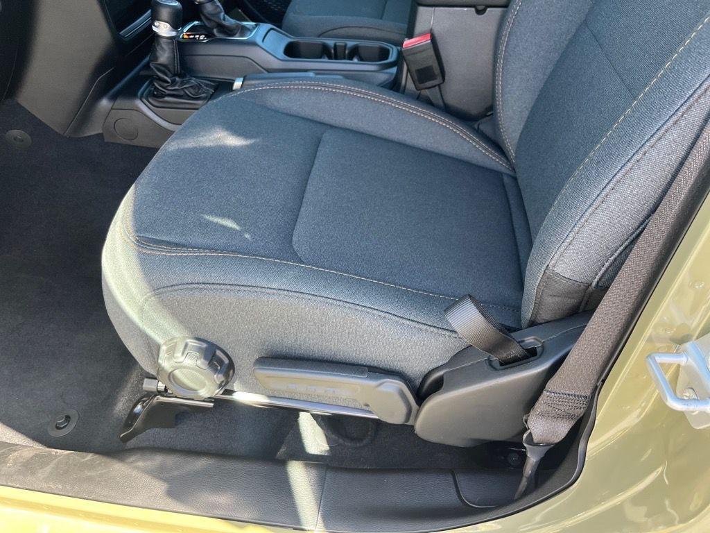 new 2026 Jeep Wrangler car, priced at $53,400