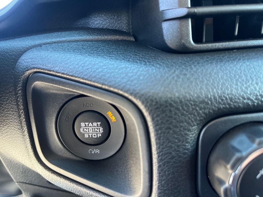 new 2026 Jeep Wrangler car, priced at $53,400