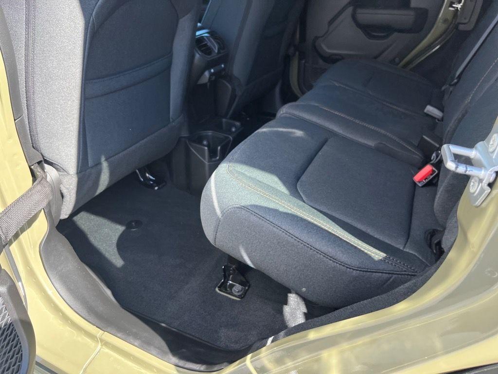 new 2026 Jeep Wrangler car, priced at $53,400