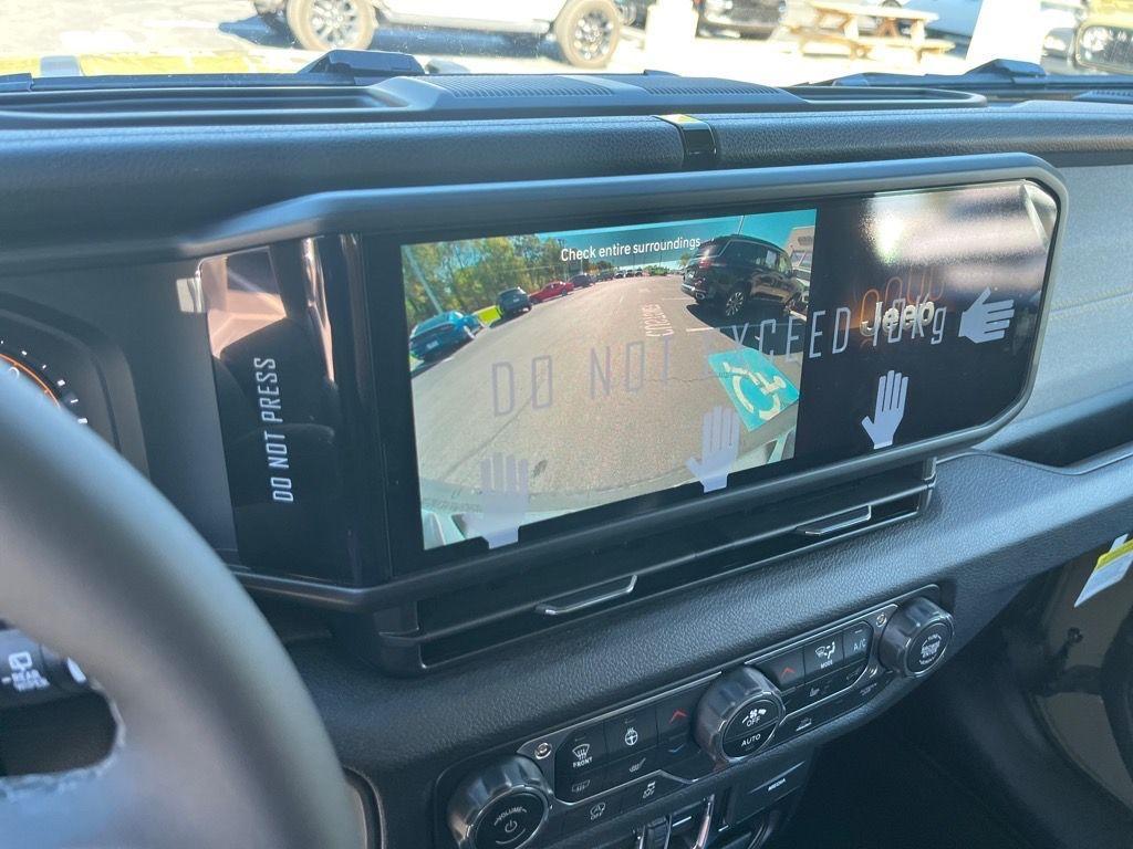 new 2026 Jeep Wrangler car, priced at $53,400