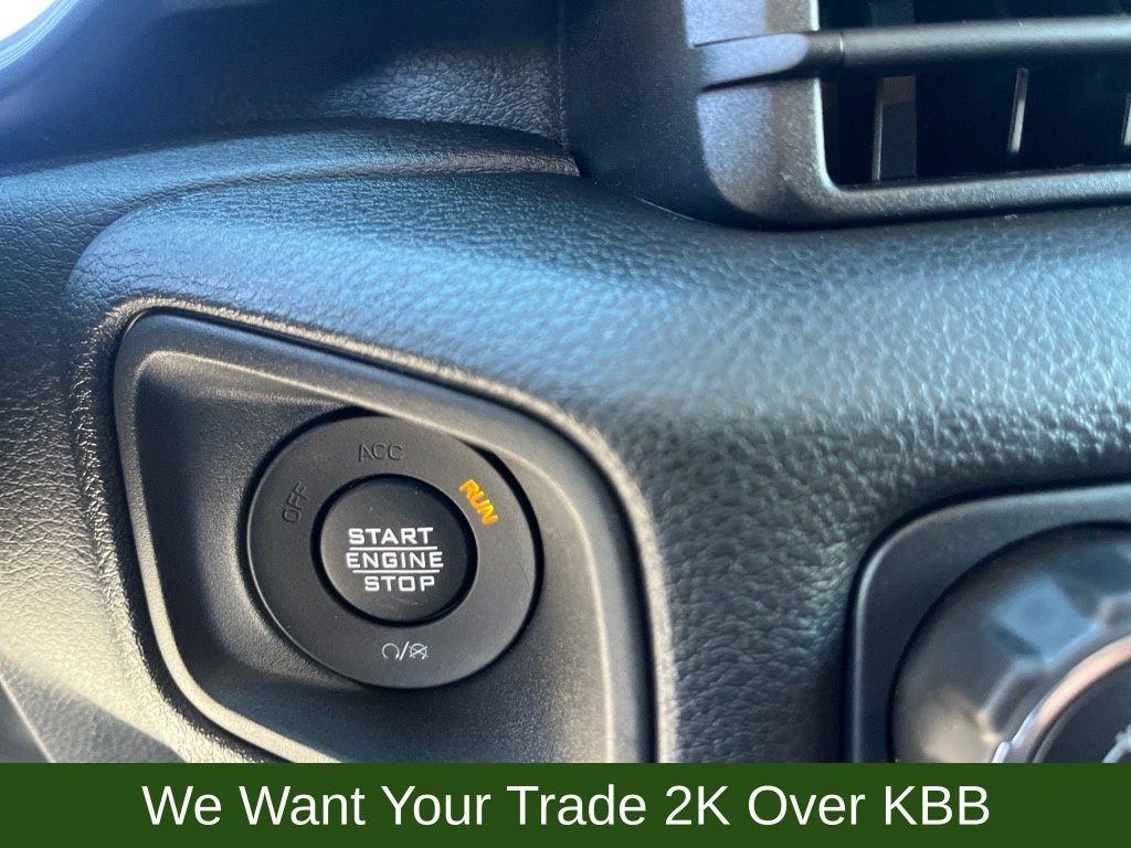 new 2026 Jeep Wrangler car, priced at $53,900