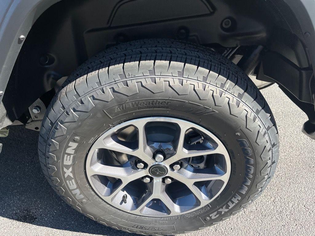 new 2026 Jeep Wrangler car, priced at $53,400