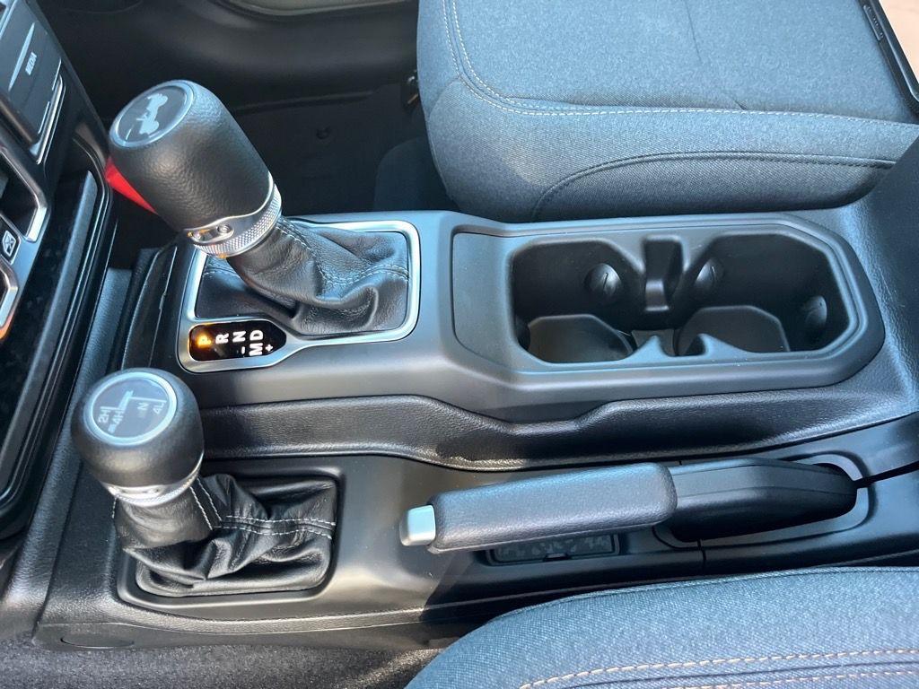 new 2026 Jeep Wrangler car, priced at $53,400