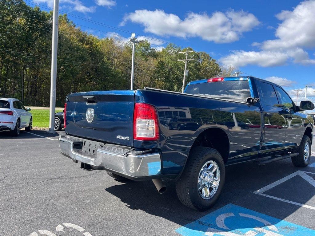 used 2022 Ram 3500 car, priced at $41,900