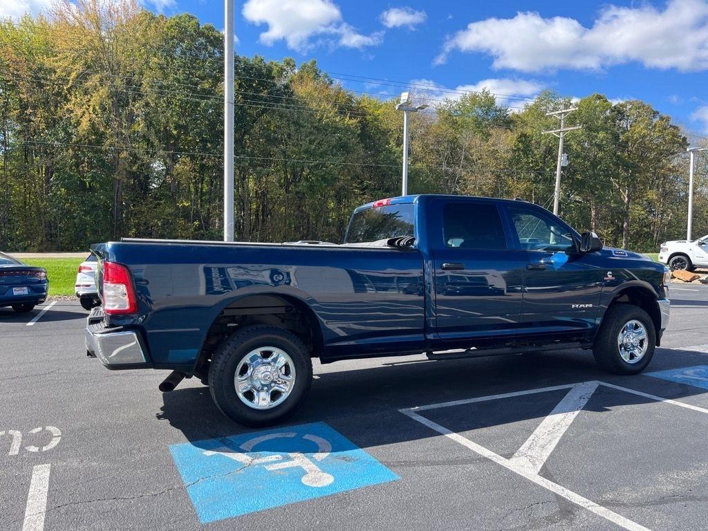 used 2022 Ram 3500 car, priced at $41,900