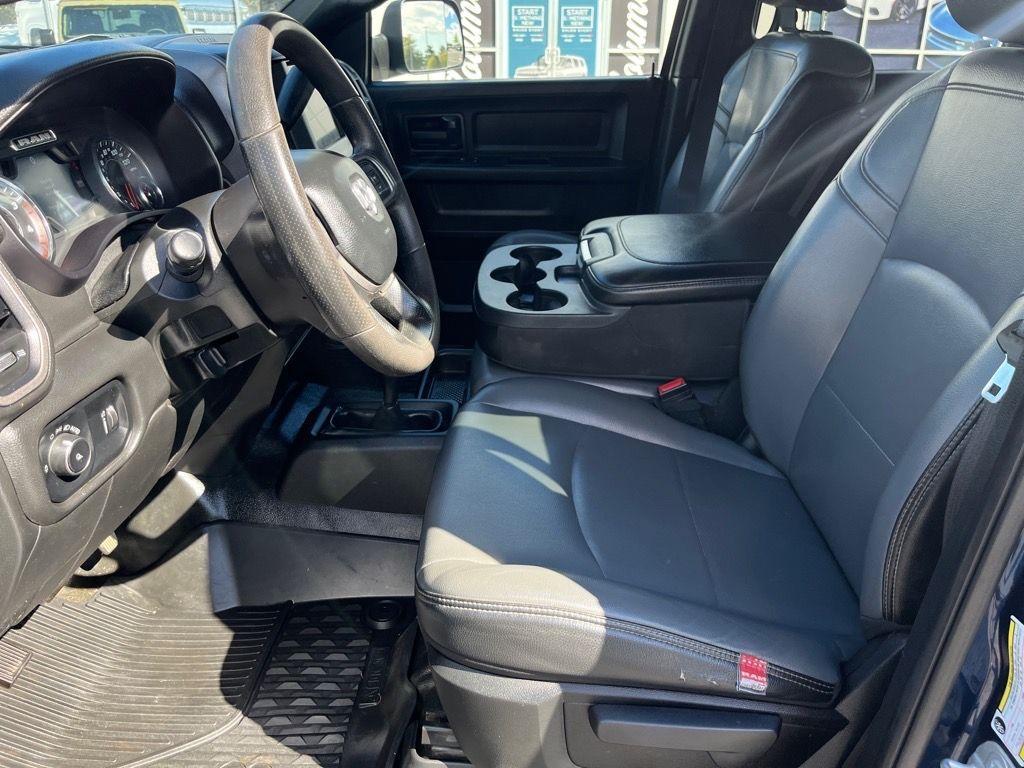 used 2022 Ram 3500 car, priced at $41,900