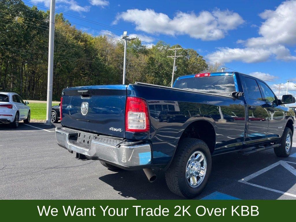 used 2022 Ram 3500 car, priced at $40,900