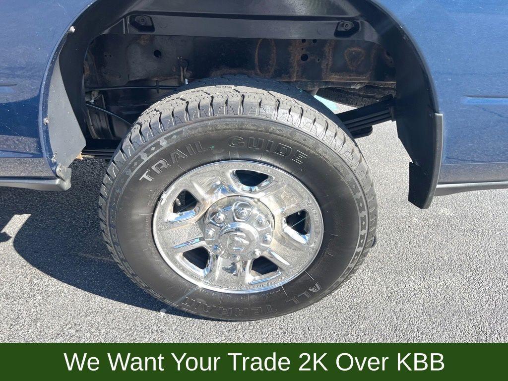 used 2022 Ram 3500 car, priced at $40,900