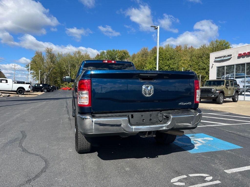 used 2022 Ram 3500 car, priced at $41,900
