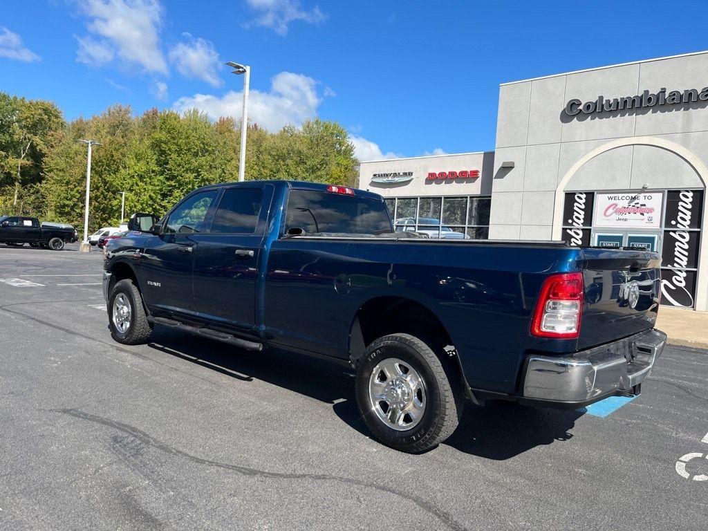 used 2022 Ram 3500 car, priced at $41,900
