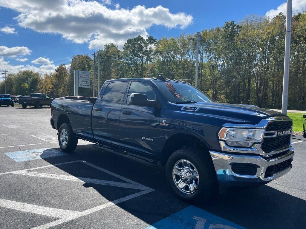 used 2022 Ram 3500 car, priced at $41,900