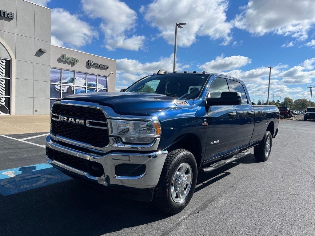 used 2022 Ram 3500 car, priced at $41,900