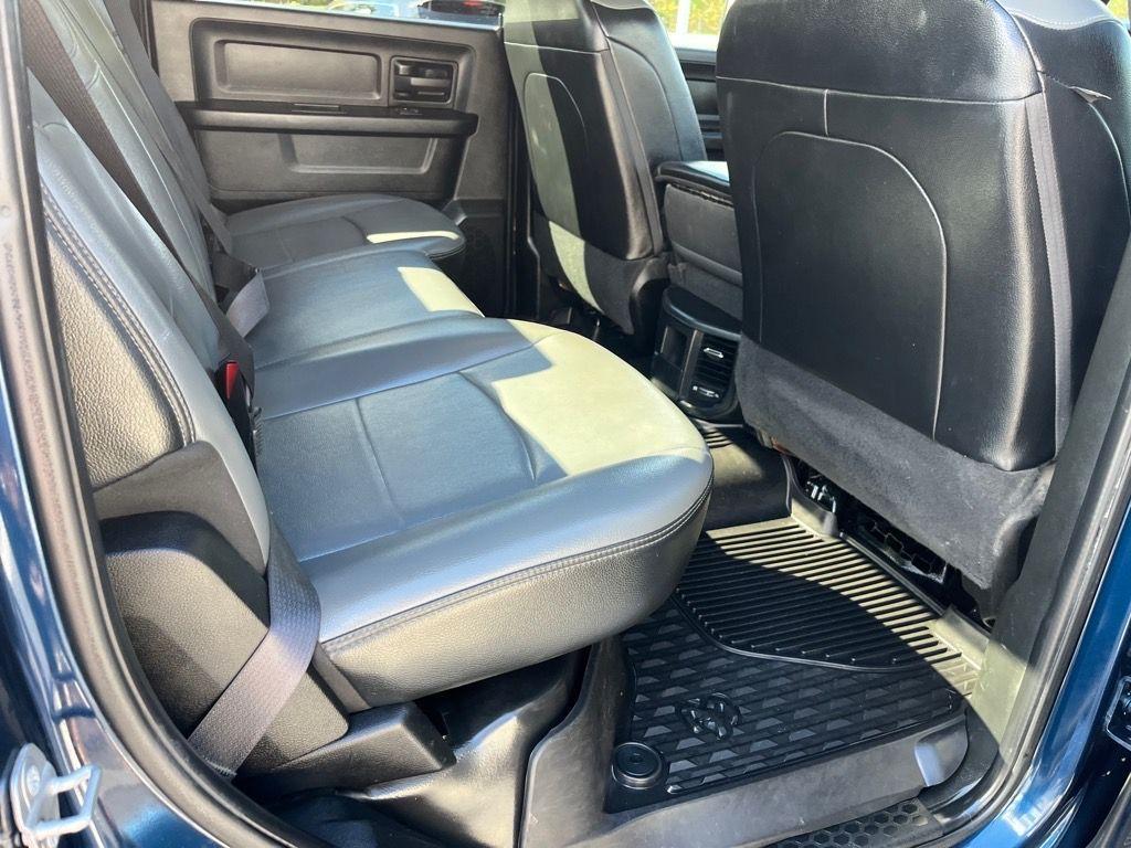 used 2022 Ram 3500 car, priced at $41,900