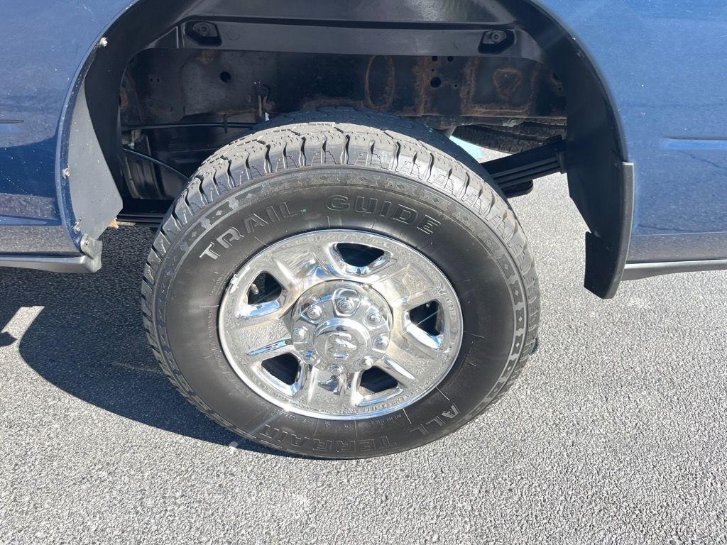 used 2022 Ram 3500 car, priced at $41,900