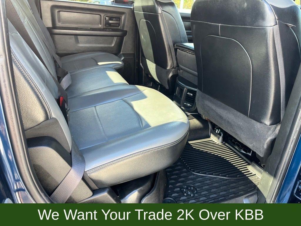 used 2022 Ram 3500 car, priced at $40,900