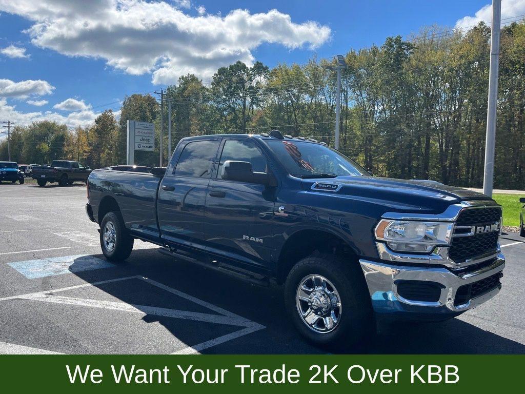 used 2022 Ram 3500 car, priced at $40,900