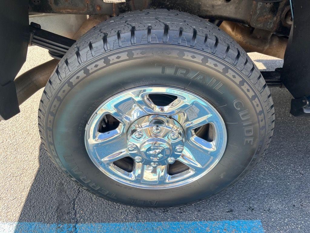 used 2022 Ram 3500 car, priced at $41,900