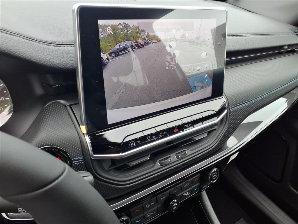 new 2026 Jeep Compass car, priced at $33,400