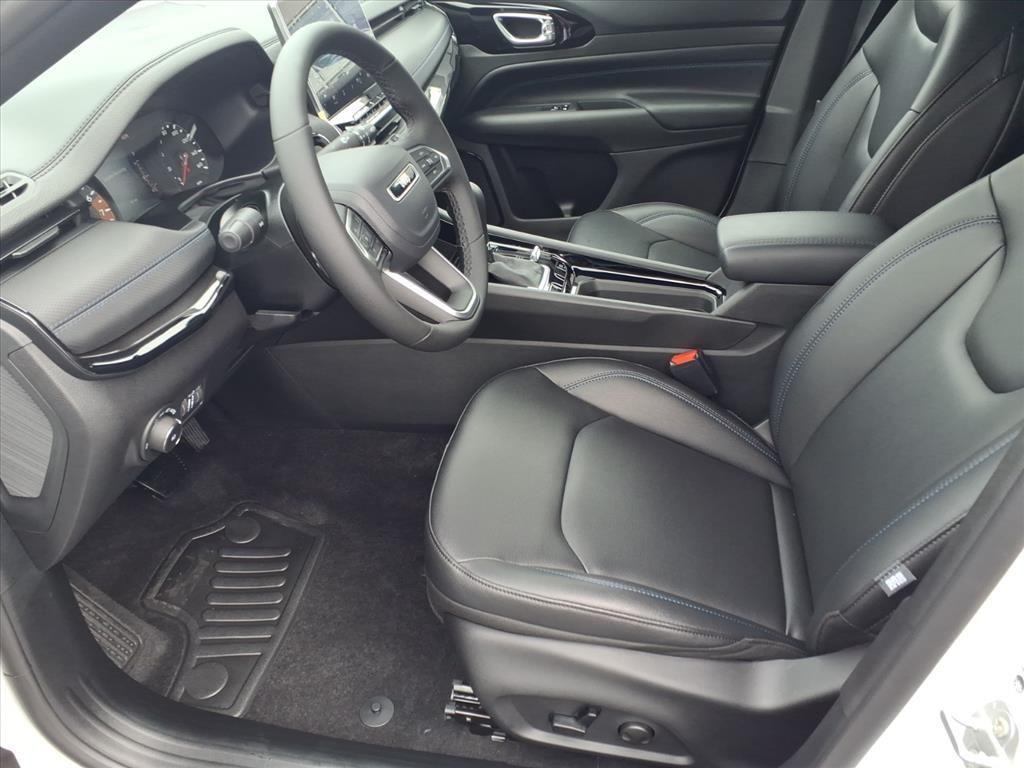 new 2026 Jeep Compass car, priced at $33,400