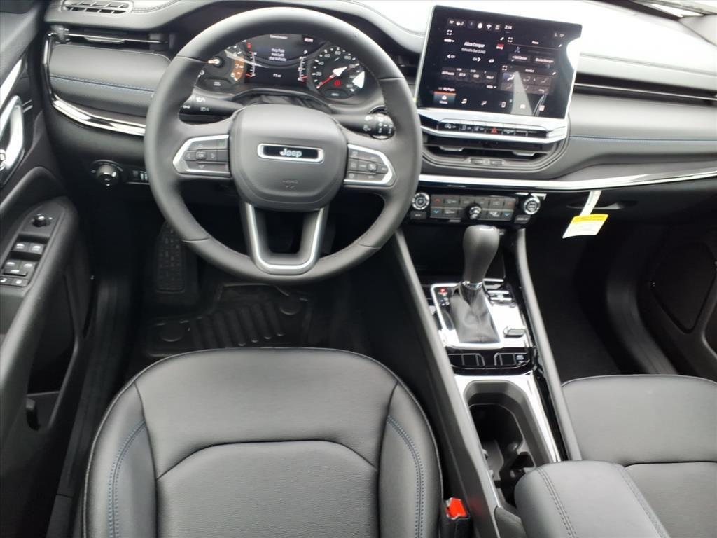 new 2026 Jeep Compass car, priced at $33,400