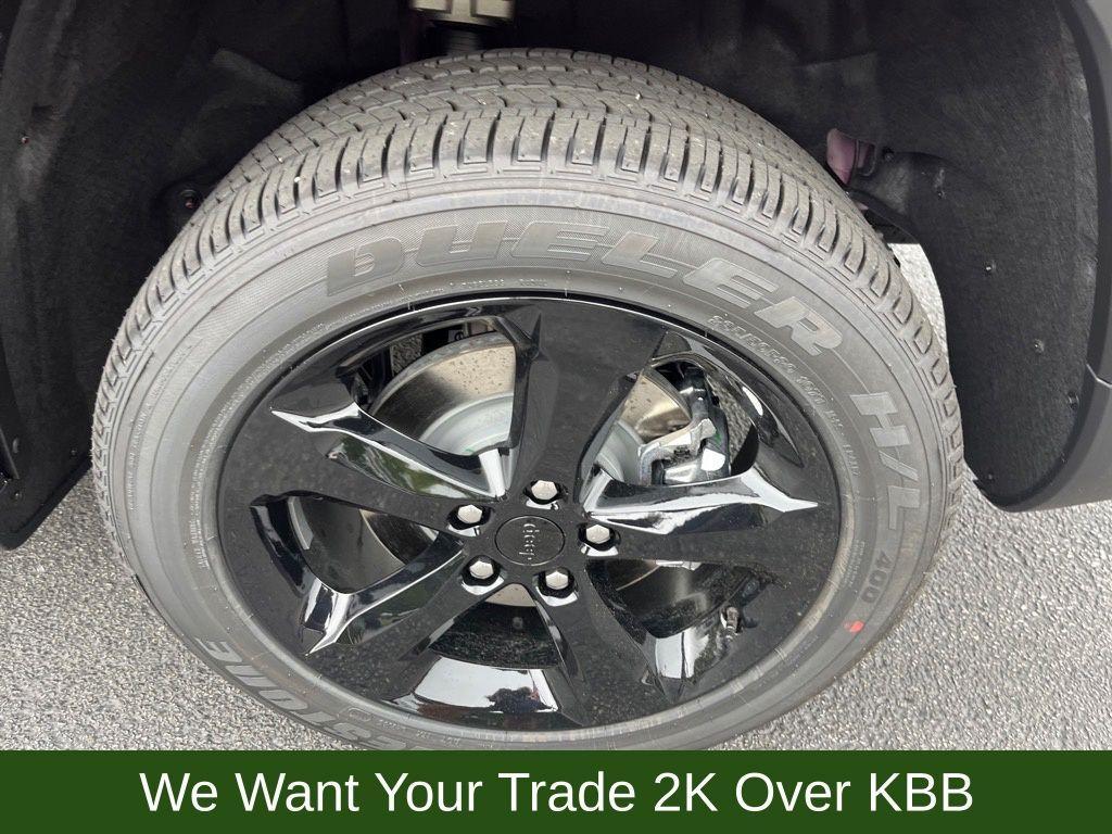 new 2025 Jeep Grand Cherokee L car, priced at $38,572