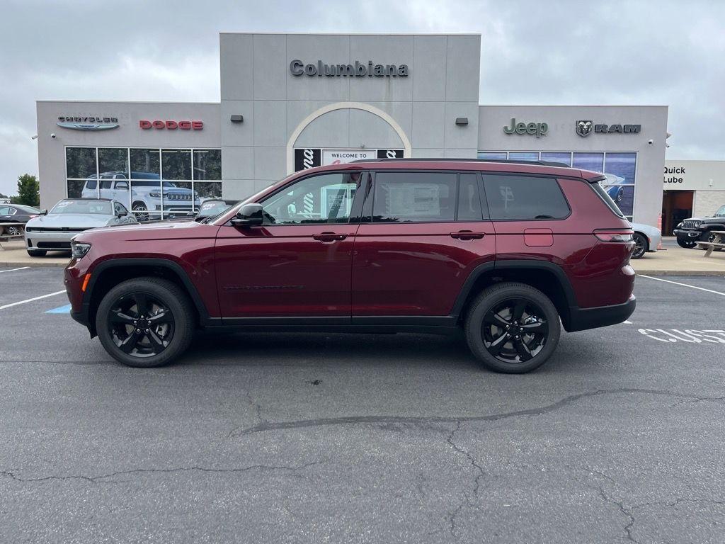 new 2025 Jeep Grand Cherokee L car, priced at $45,072