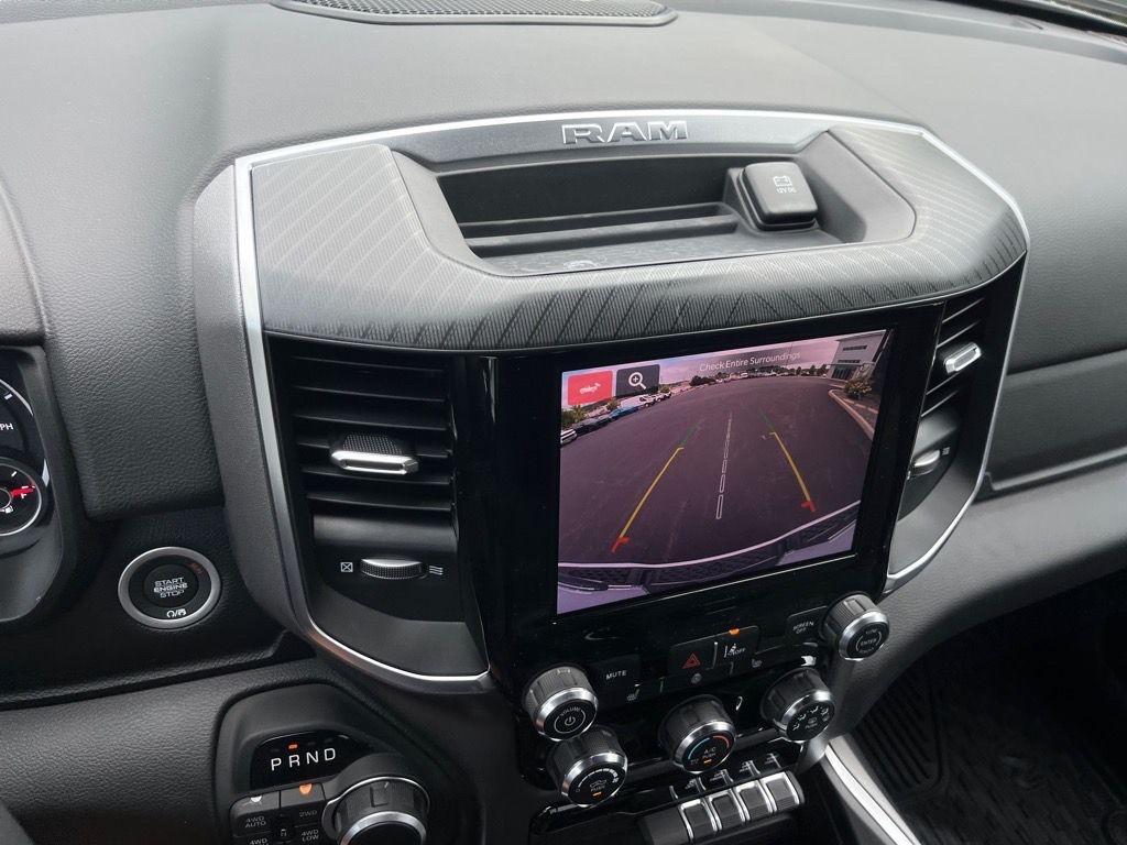 new 2025 Ram 1500 car, priced at $55,085