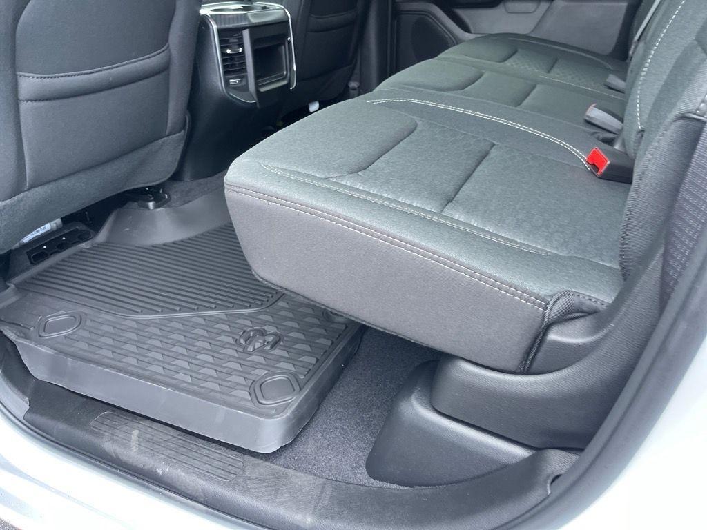 new 2025 Ram 1500 car, priced at $55,085