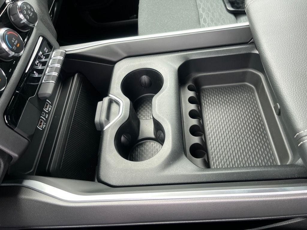 new 2025 Ram 1500 car, priced at $55,085