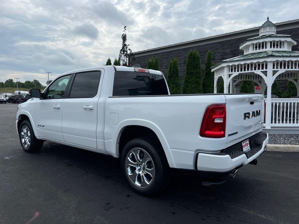 new 2025 Ram 1500 car, priced at $55,085