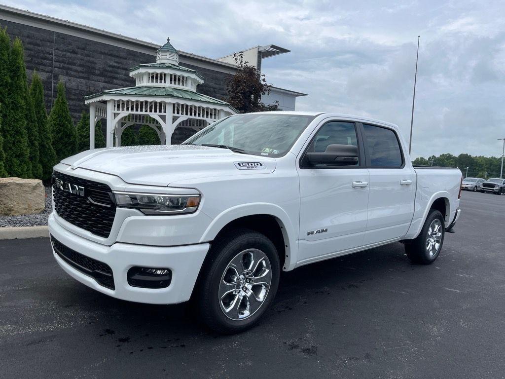 new 2025 Ram 1500 car, priced at $55,085