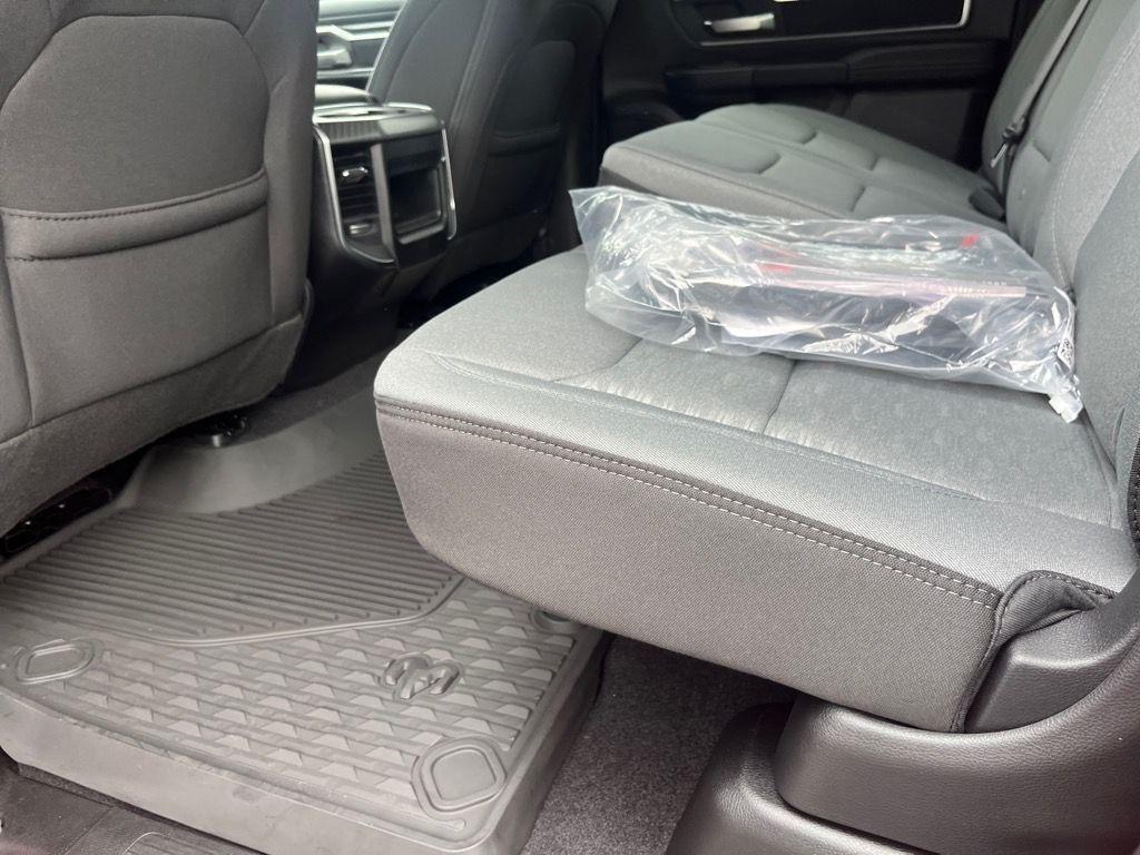new 2025 Ram 1500 car, priced at $51,794