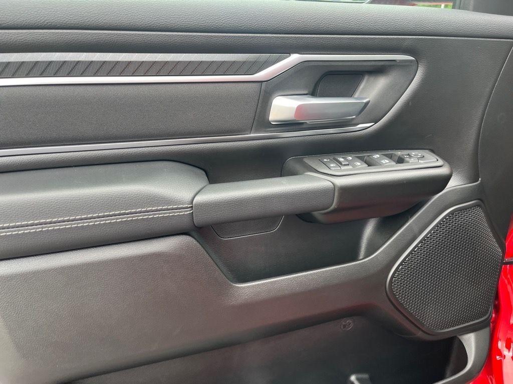 new 2025 Ram 1500 car, priced at $51,794
