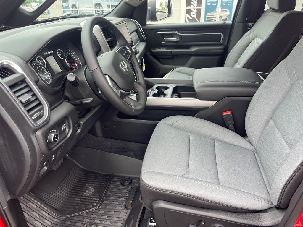 new 2025 Ram 1500 car, priced at $51,794