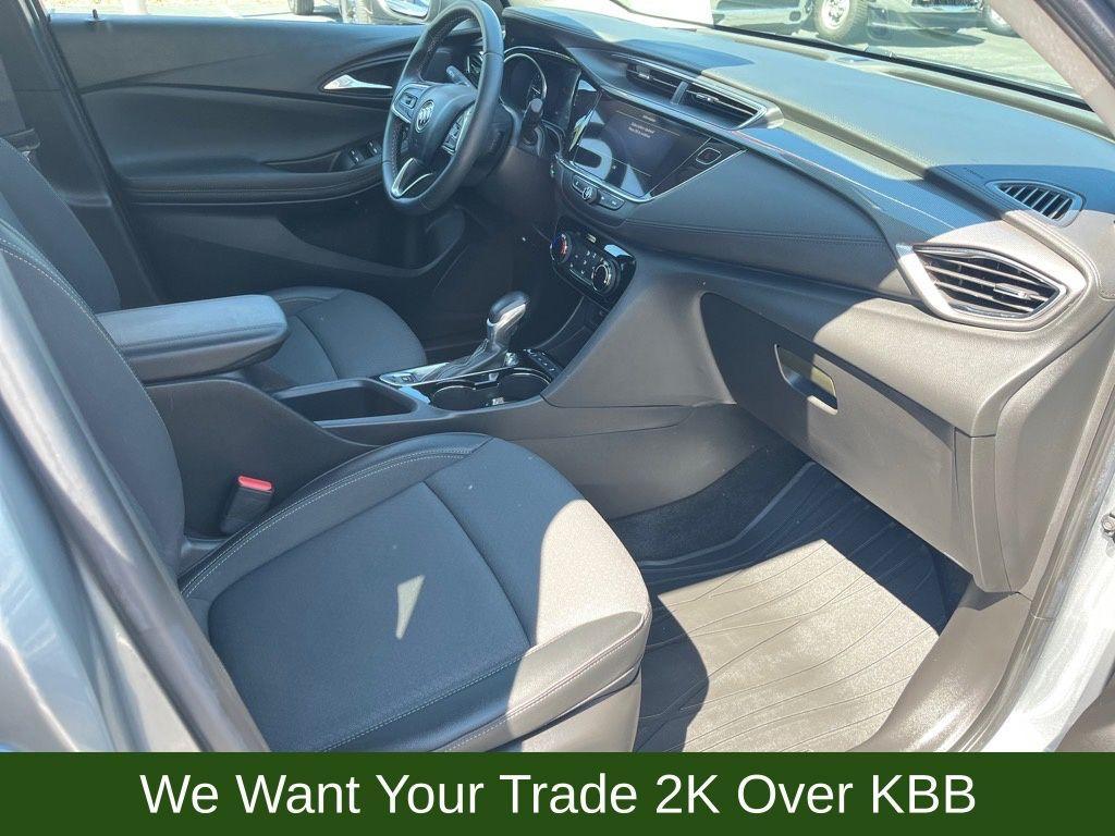 used 2023 Buick Encore GX car, priced at $22,904