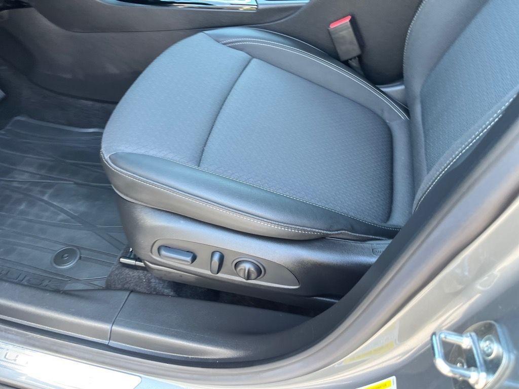 used 2023 Buick Encore GX car, priced at $22,900