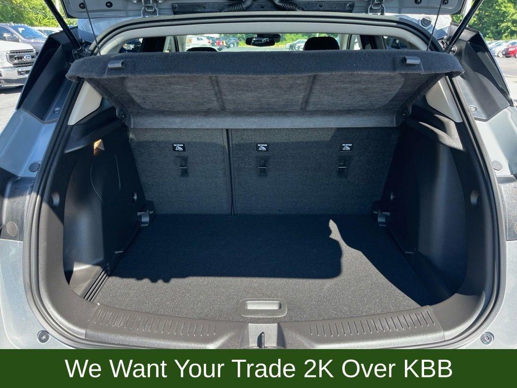 used 2023 Buick Encore GX car, priced at $22,904