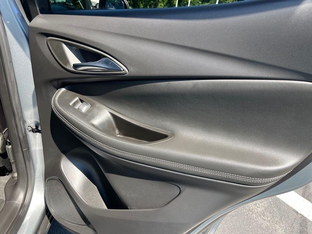 used 2023 Buick Encore GX car, priced at $22,900