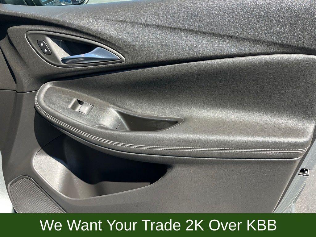 used 2023 Buick Encore GX car, priced at $22,904