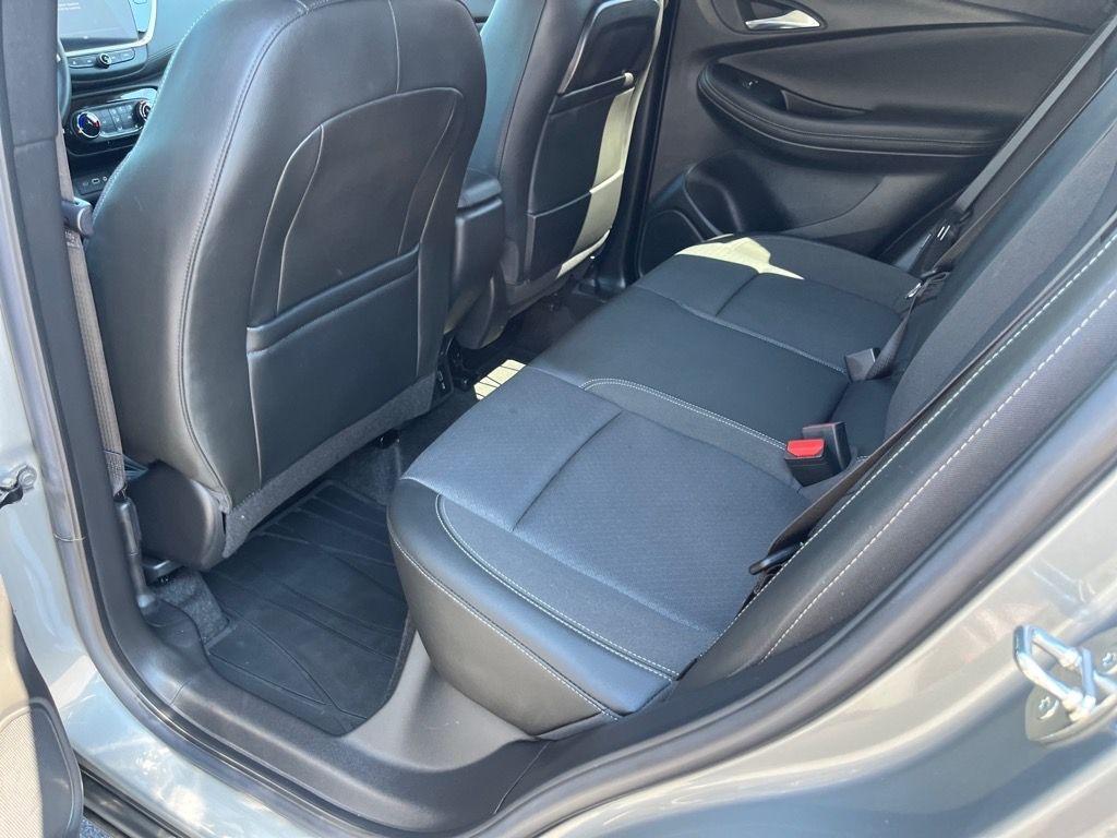 used 2023 Buick Encore GX car, priced at $22,900