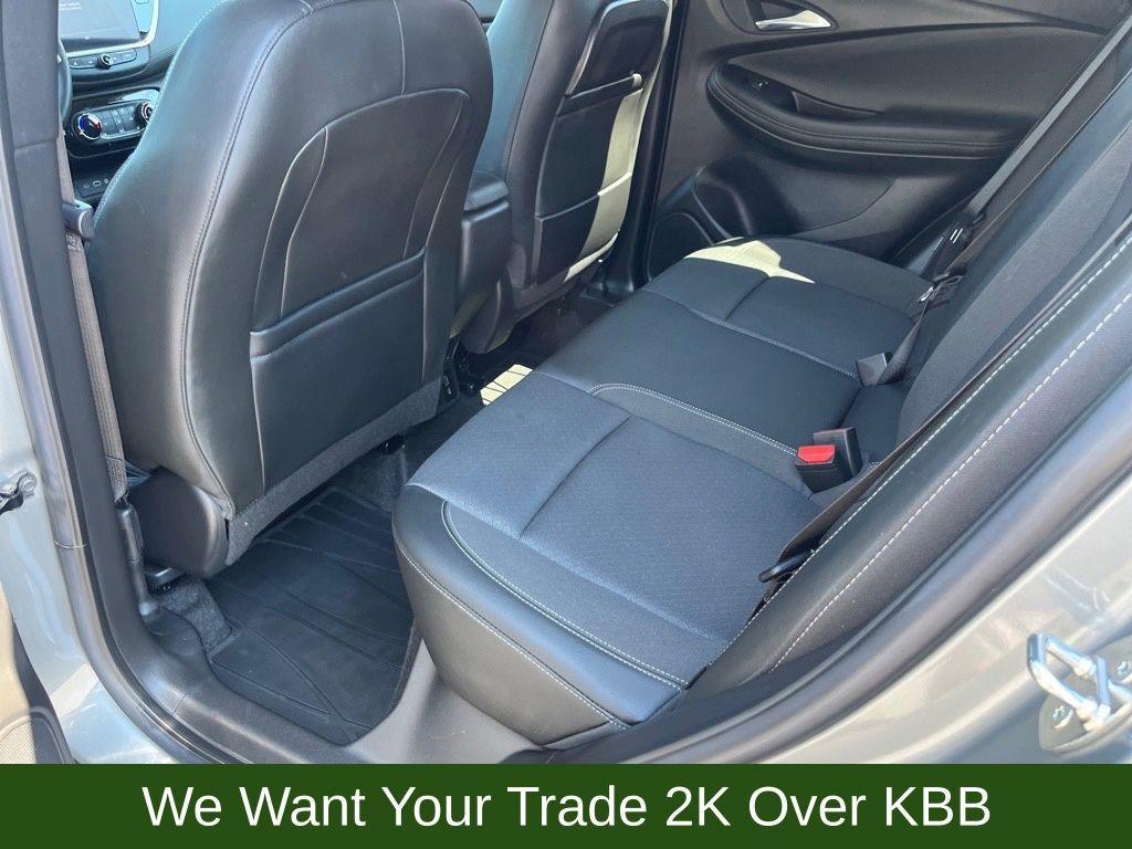 used 2023 Buick Encore GX car, priced at $22,904