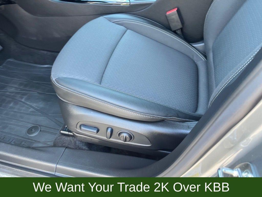 used 2023 Buick Encore GX car, priced at $22,904