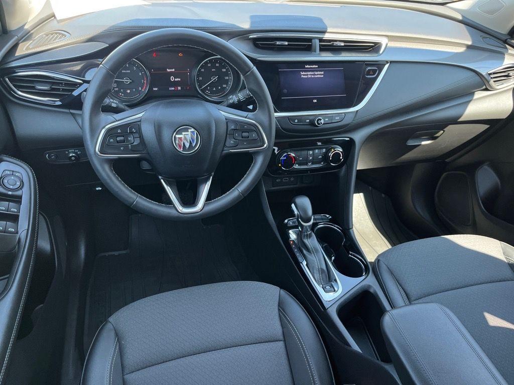 used 2023 Buick Encore GX car, priced at $22,900