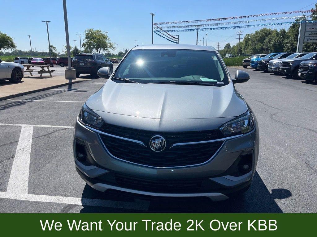 used 2023 Buick Encore GX car, priced at $22,904