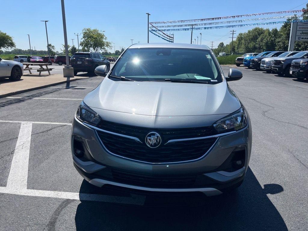 used 2023 Buick Encore GX car, priced at $22,900